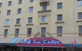 Hotel San Carlos Phoenix Arizona