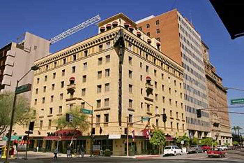 Hotel San Carlos (Adults Only) Phoenix Exterior photo