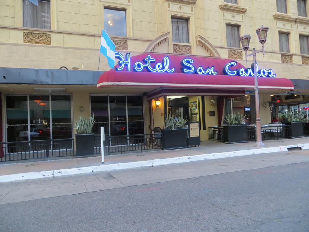 Hotel San Carlos (Adults Only) Phoenix Exterior photo